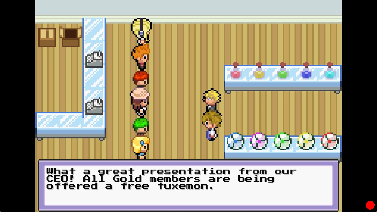 Tuxemon - open-source alternative to Pokemon