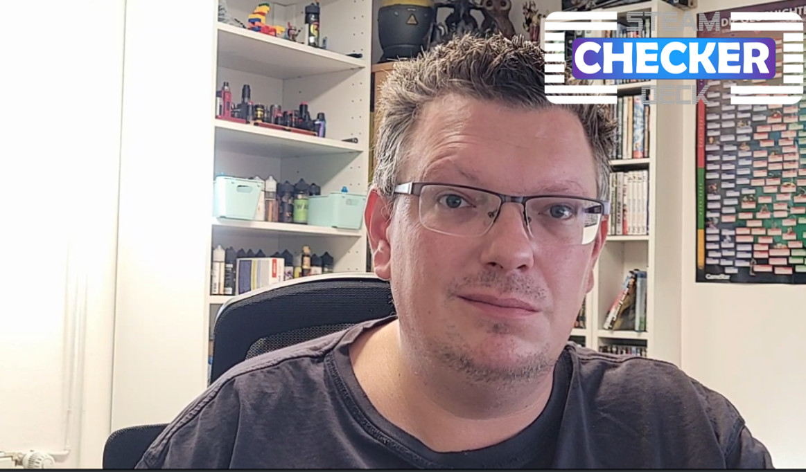 Cover Image An Interview with Steam Deck Checker