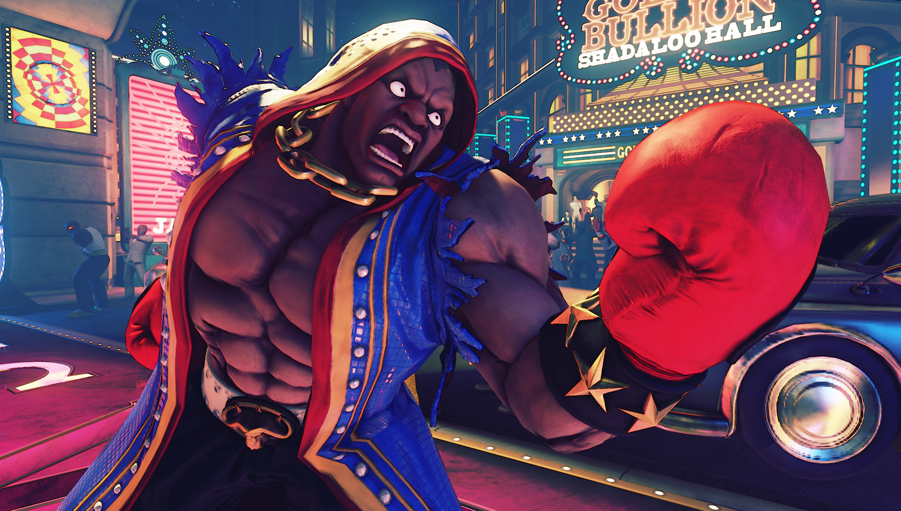 SFV