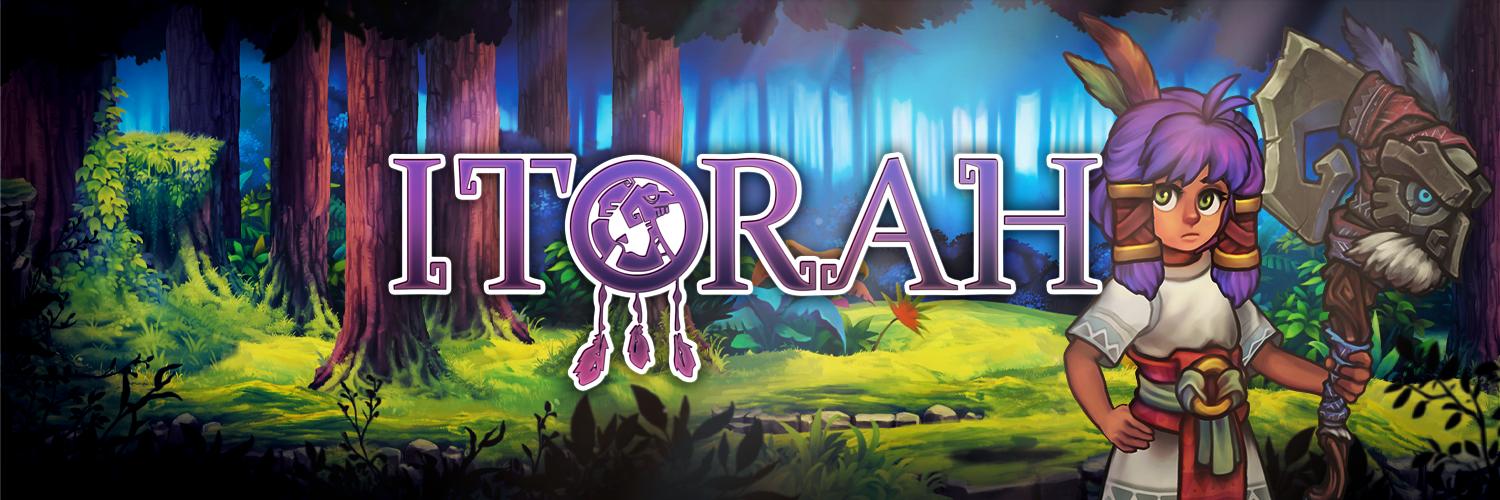 Itorah - Good Ol' Metroidvania Goodness, with a Few Quirks
