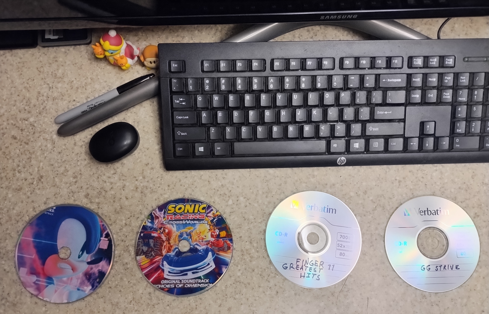 Music CDs - compatible with Kazeta+!