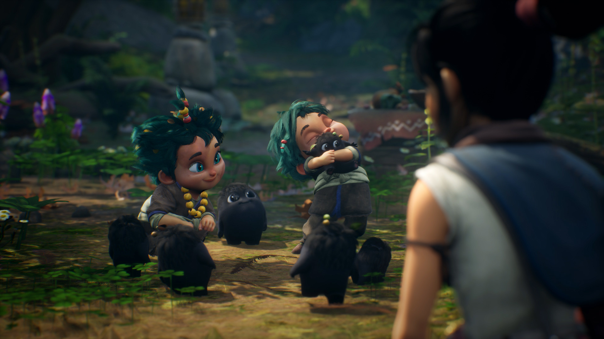 Kena cutscene 2
