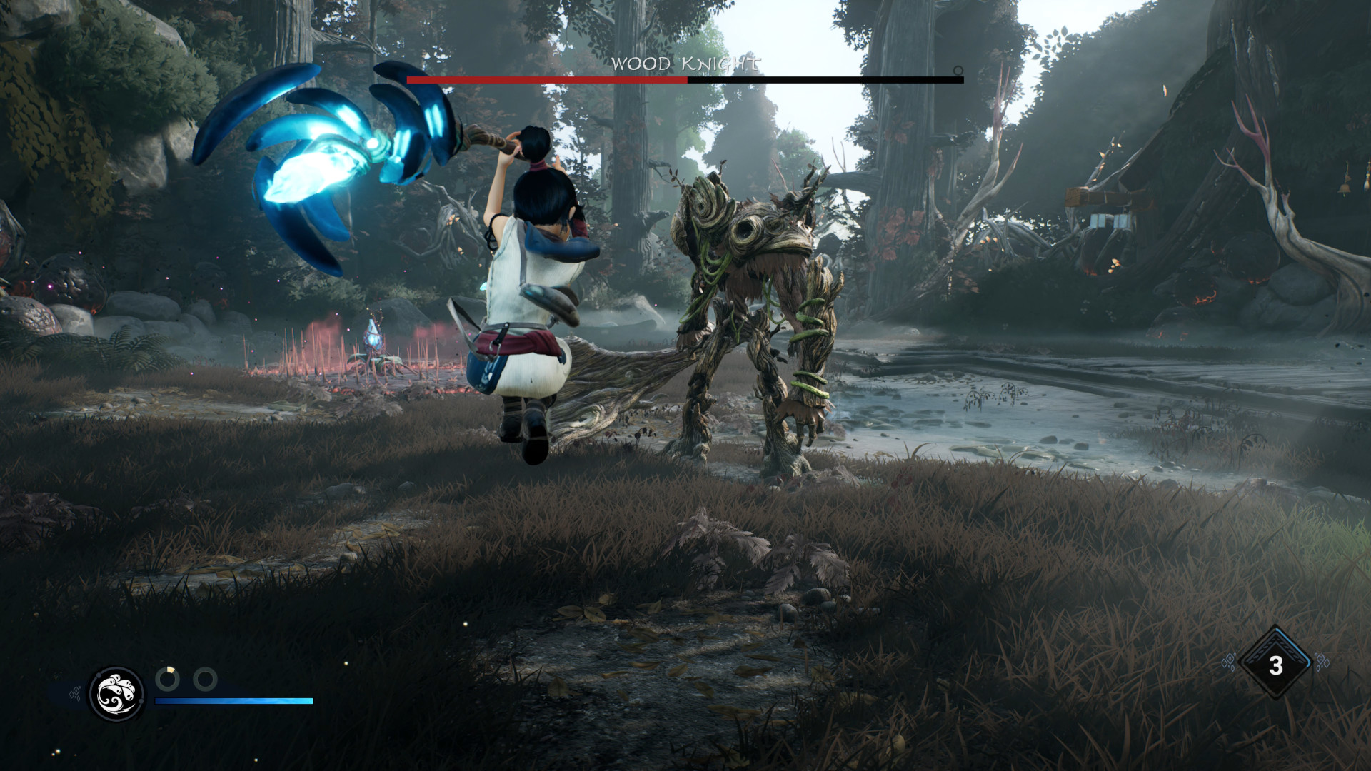 Kena Rot Hammer