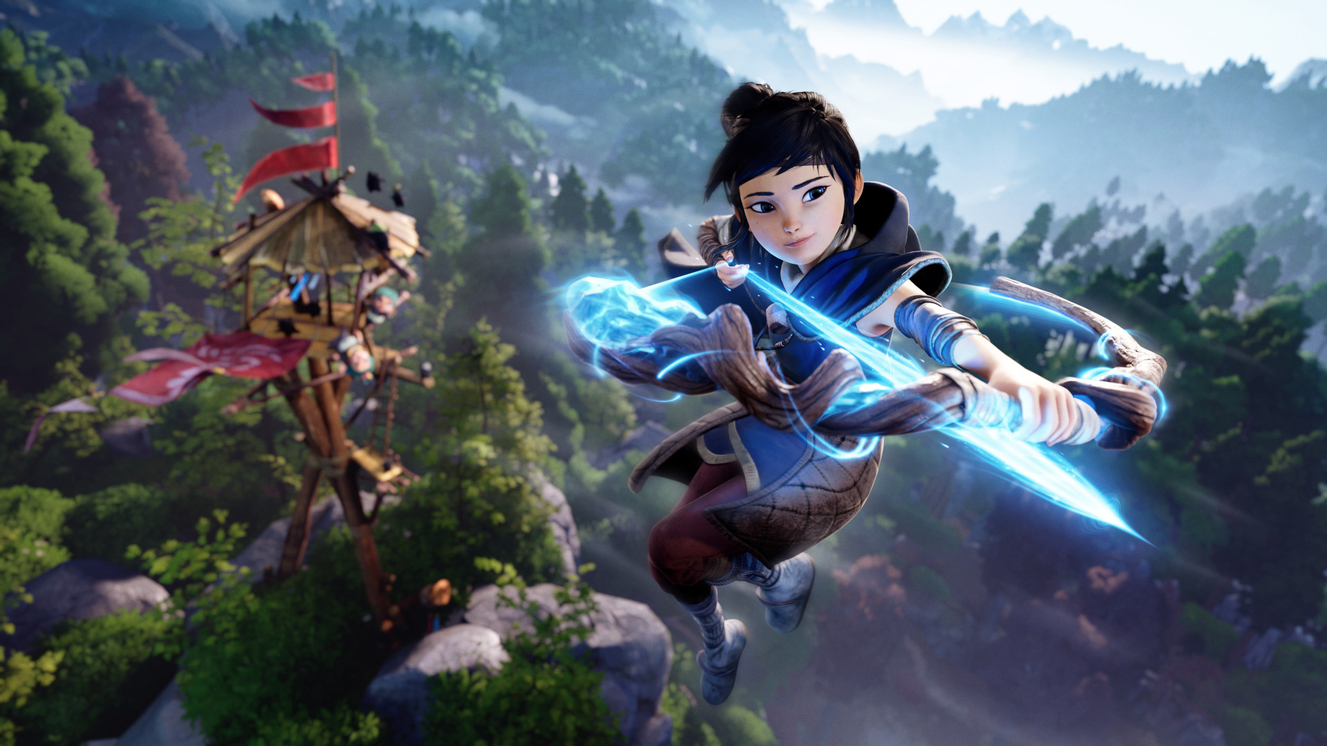 Cover Image Kena: Bridge of Spirits - An Emotionally Captivating Tale