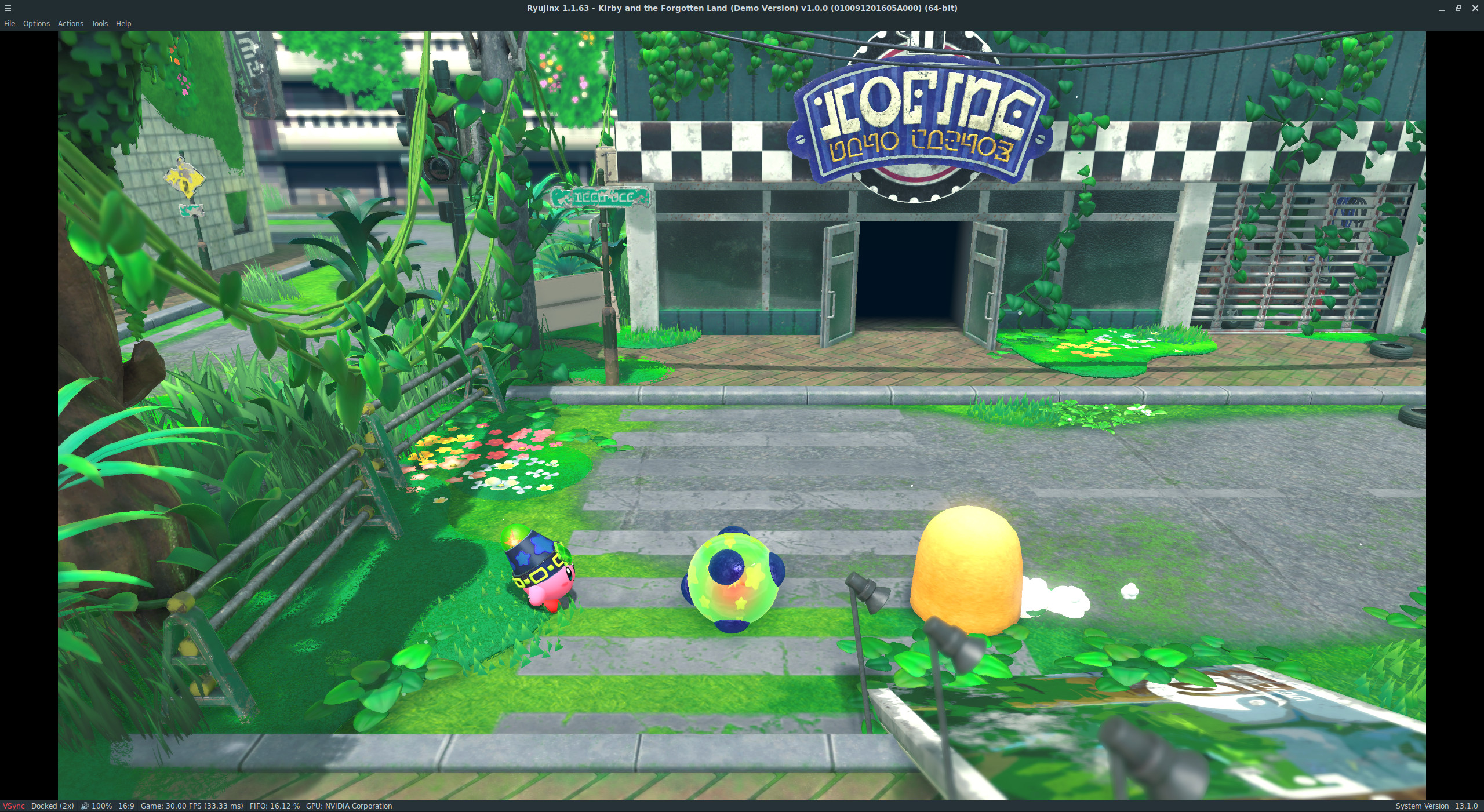 kirby 1
