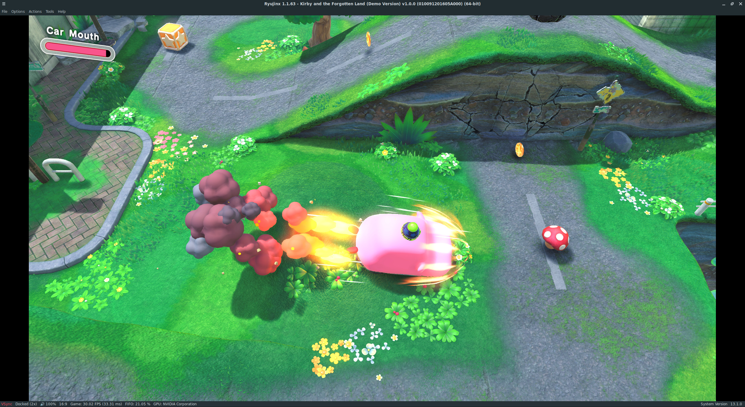 kirby 2
