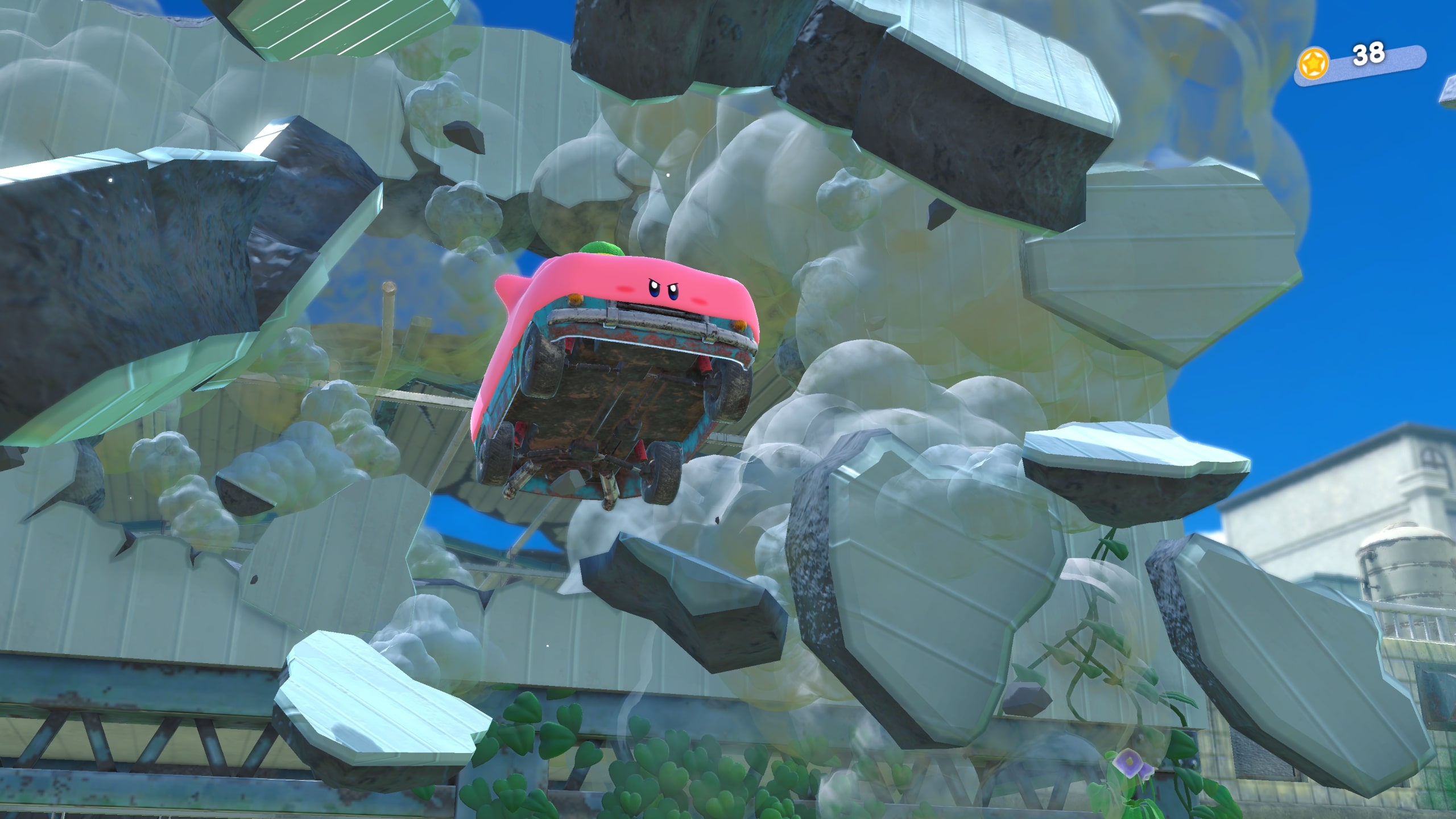 Kirby and the Forgotten Land: An Unforgotten Experience