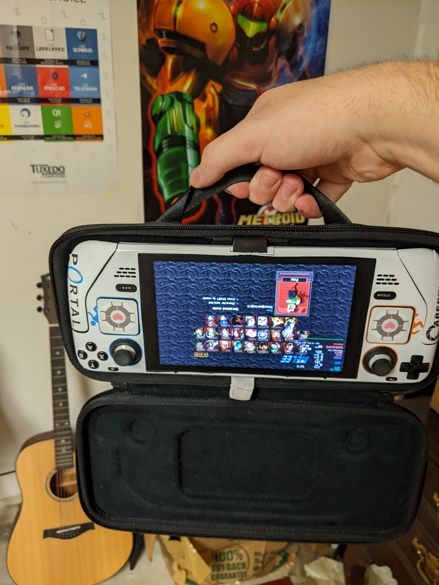 Cover Image The Lifesaver Accessory for Steam Deck: It's Quite the Lifesaver