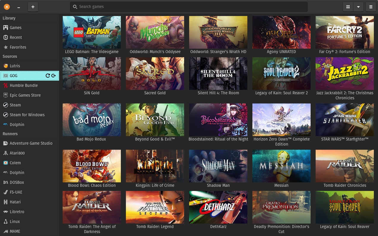 Lutris v0.5.10.1 Released, Improves Steam Deck Experience
