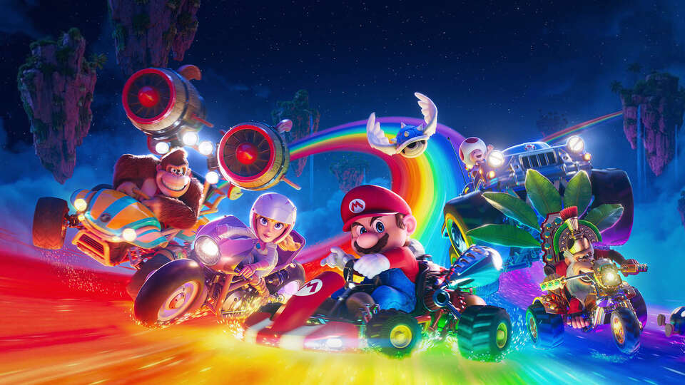 Super Mario Bros. Movie - Good, But Not Necessarily Great