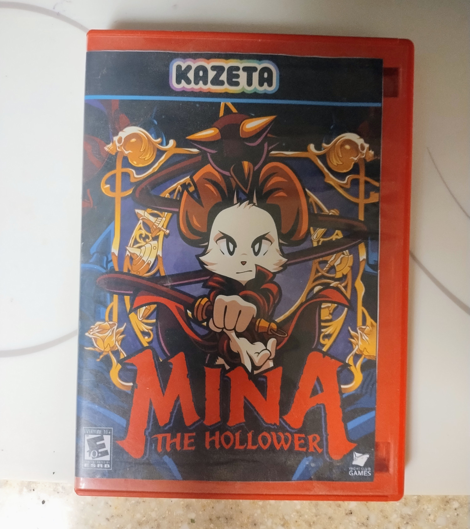 Fitting a Game Onto a CD
