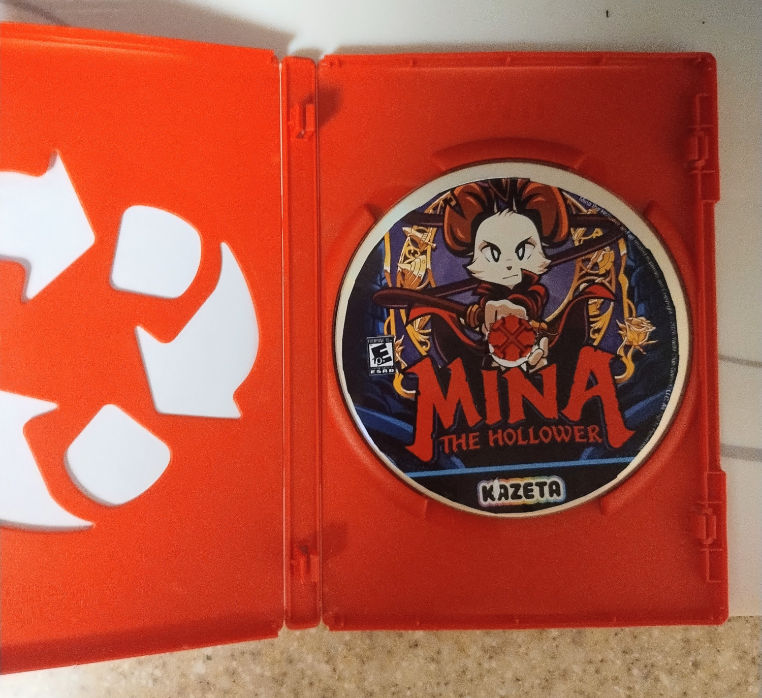 Mina the Hollower CD