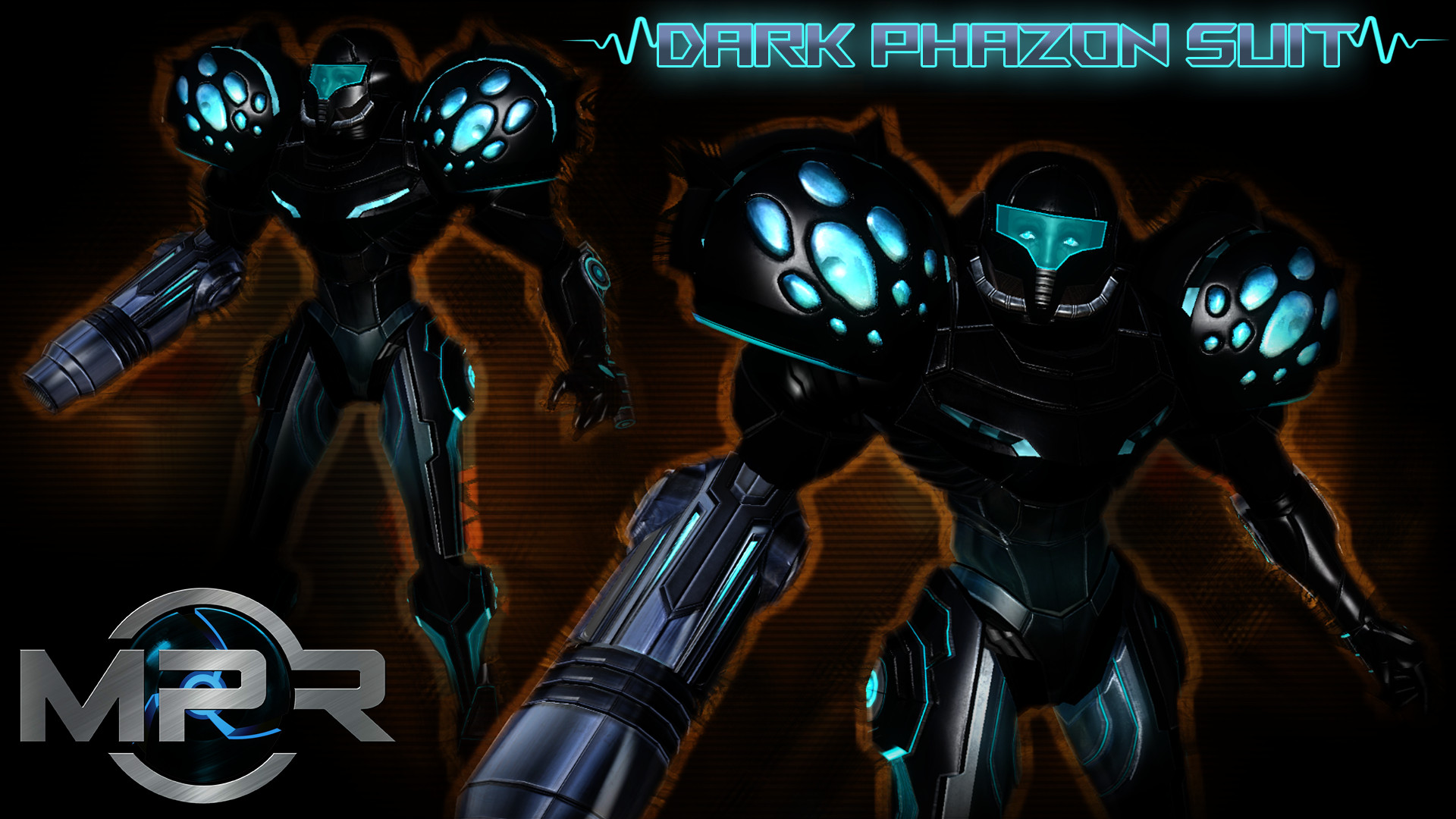 MPR Phazon Suit
