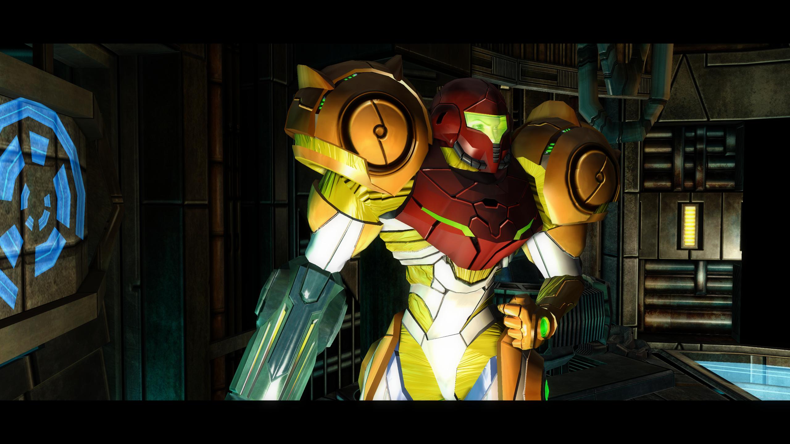 MPR Samus Dread suit