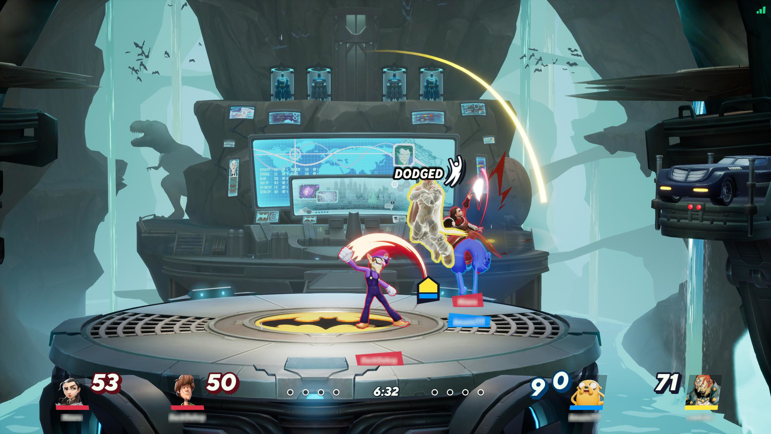 multiversus mods in action