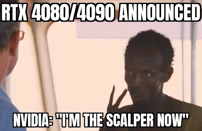 Scalpers Are Finally Getting the Nail on the Head
