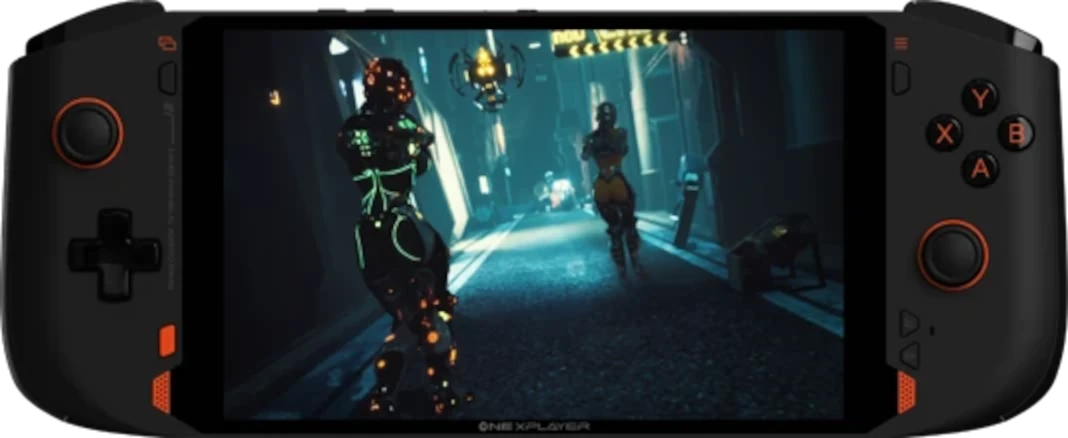 Got a OneXPlayer Mini? You Might Find This Useful