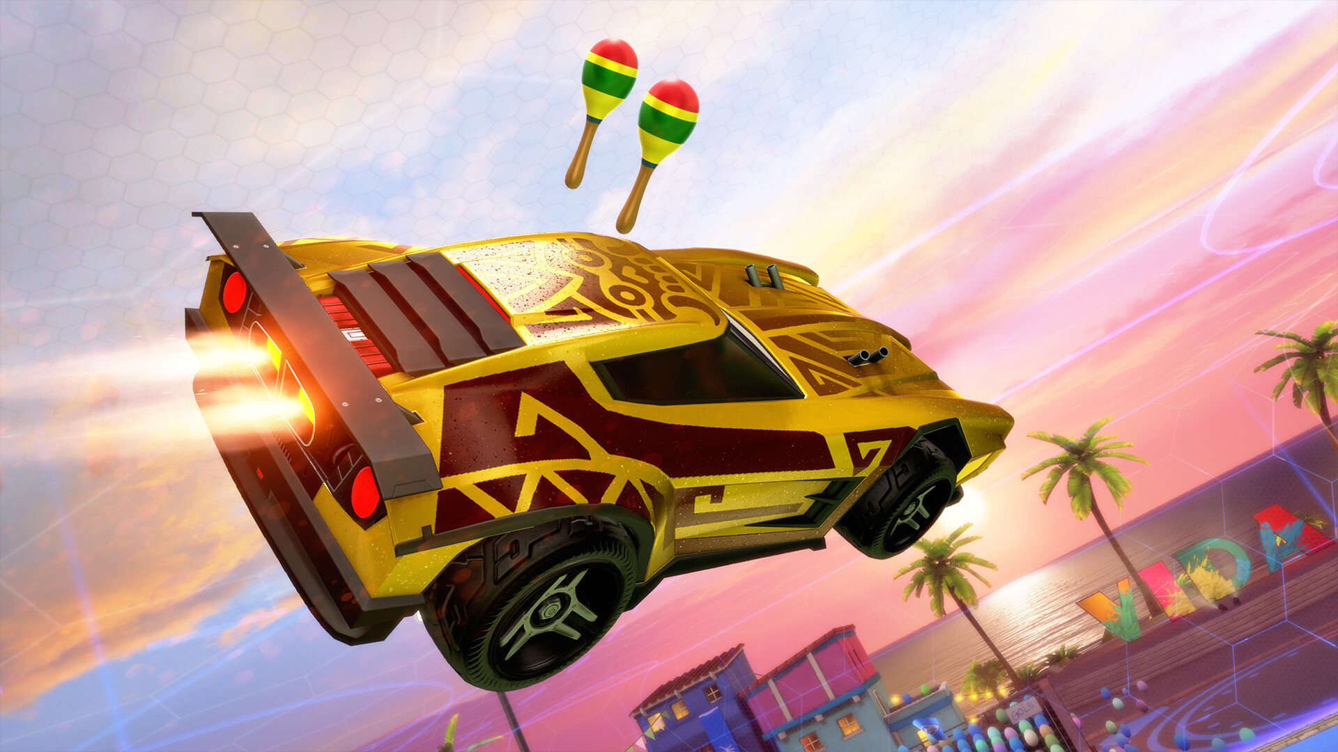 Rocket League