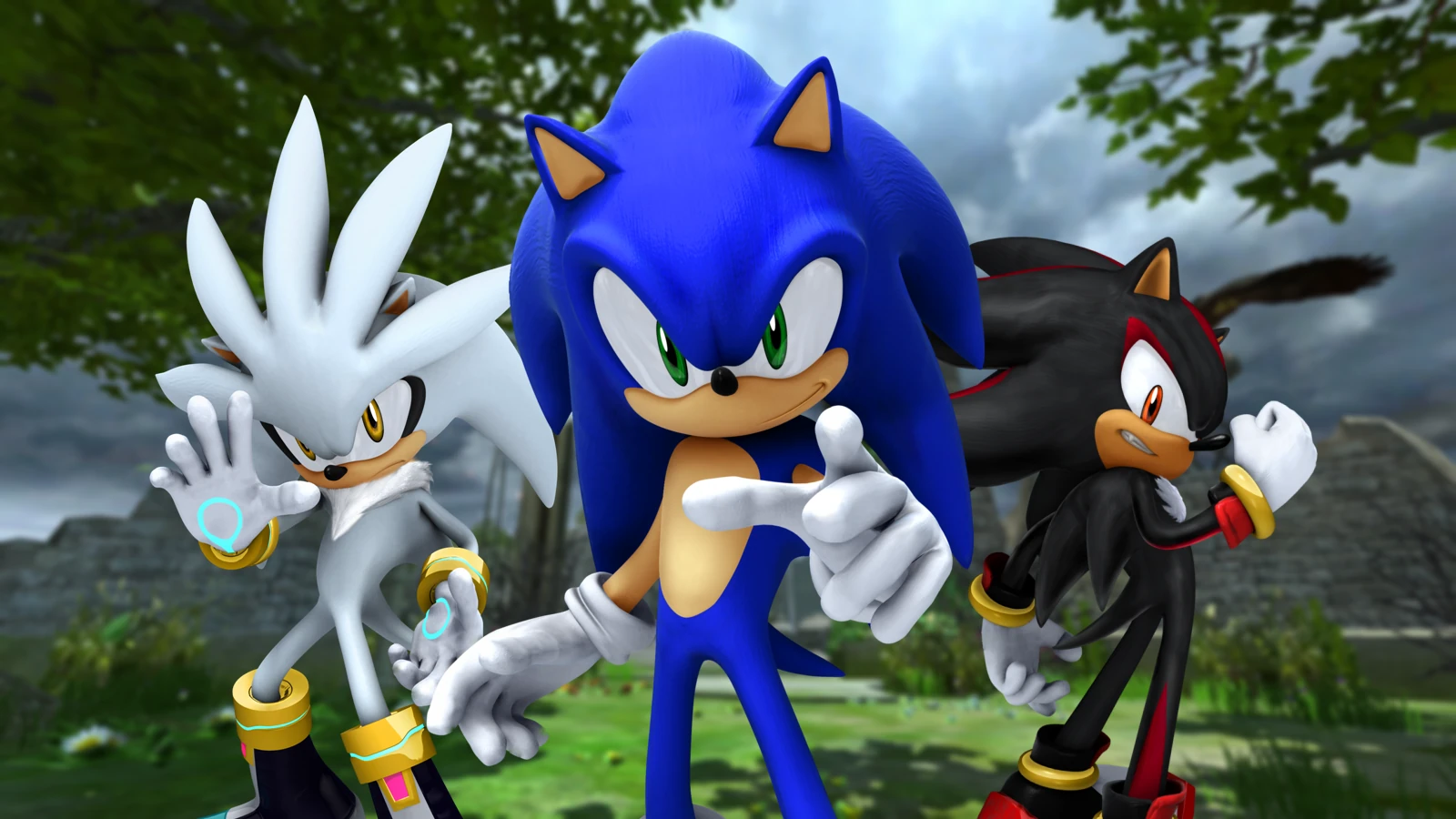 Have You Played...Sonic P-06?