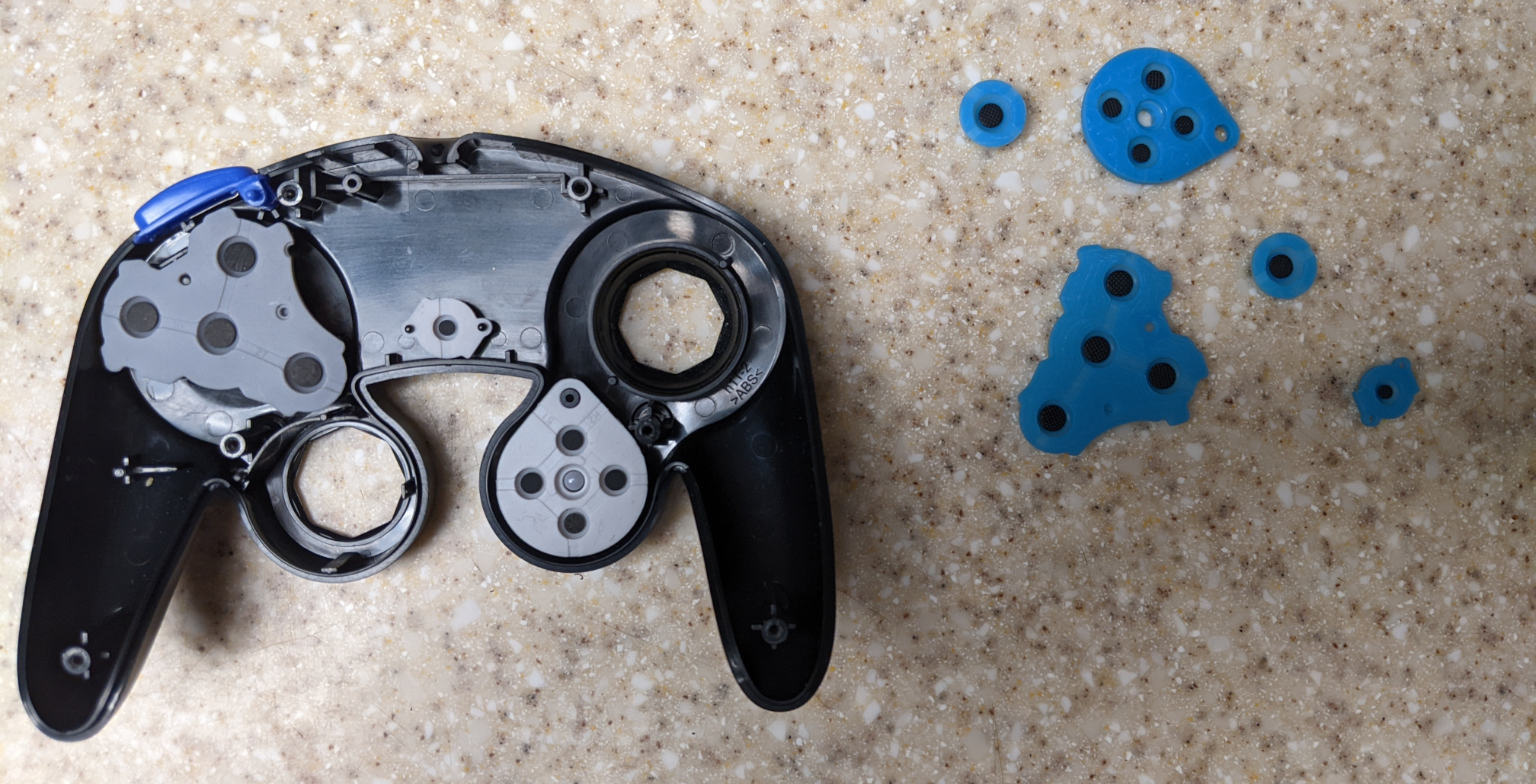 Battlebeaver pads