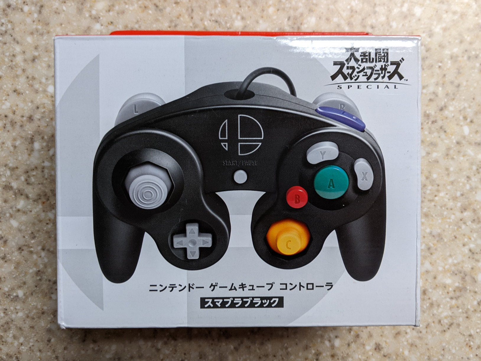 PhobGCC box front