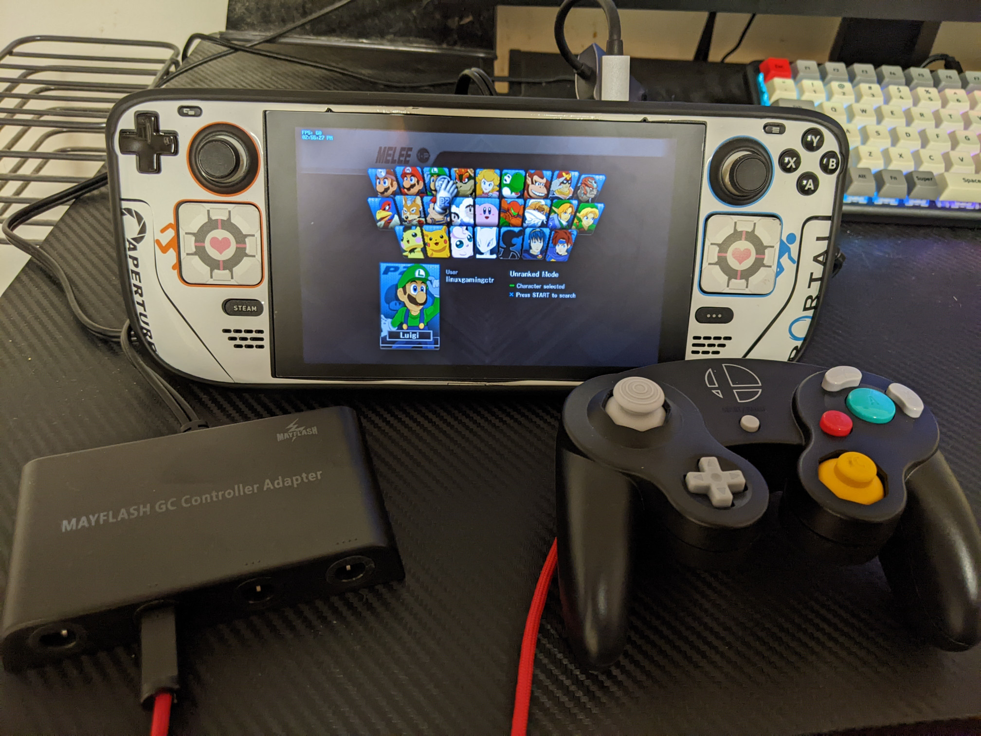 Cover Image The GameCube Controller, Powered by Open-Source Firmware