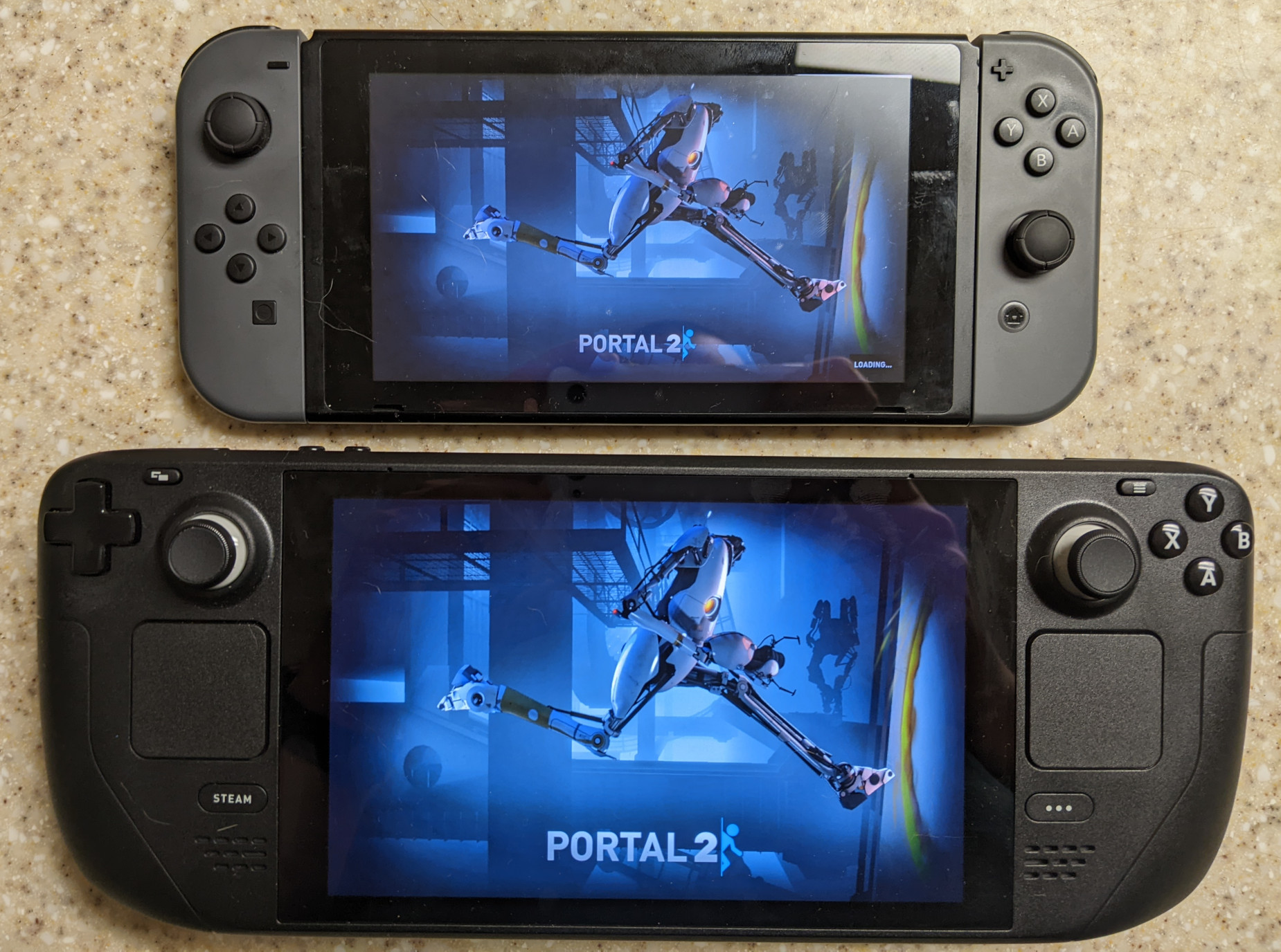Cover Image Portal Series on Deck Vs. Switch: How do they Compare?
