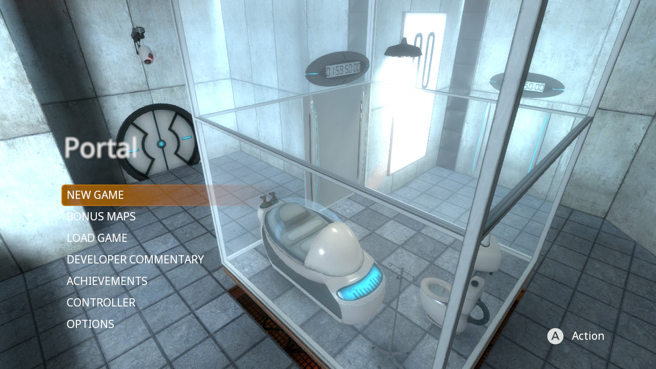 switch GUI