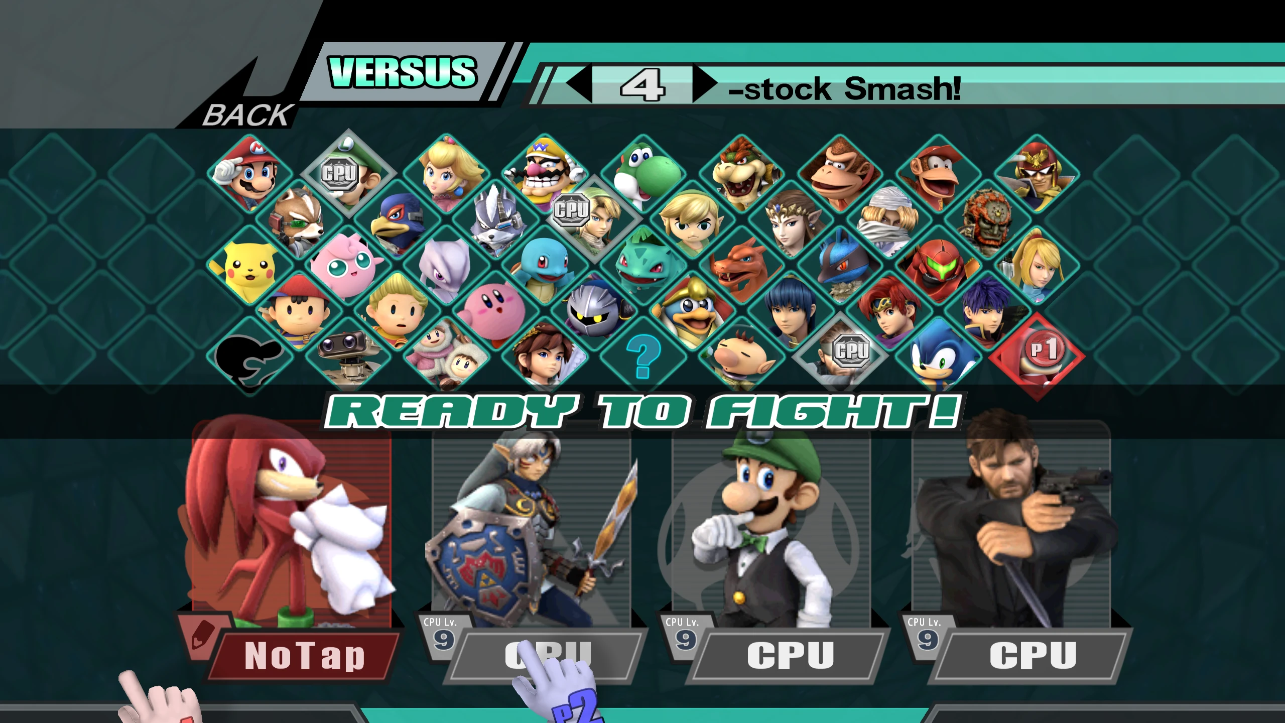 Project+ 2.4 Adds New Stages, Costumes, Fixes Several Bugs