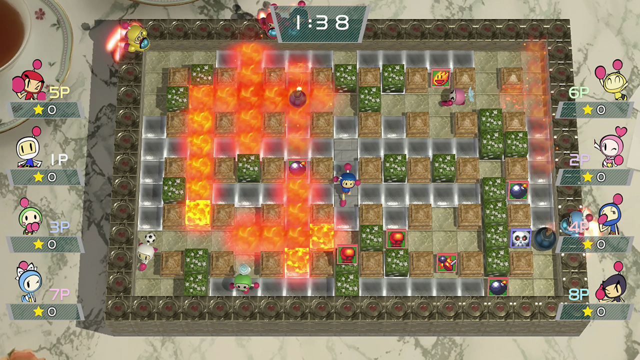 Proton Experimental Adds Support for Super Bomberman R, Fixes Portal RTX