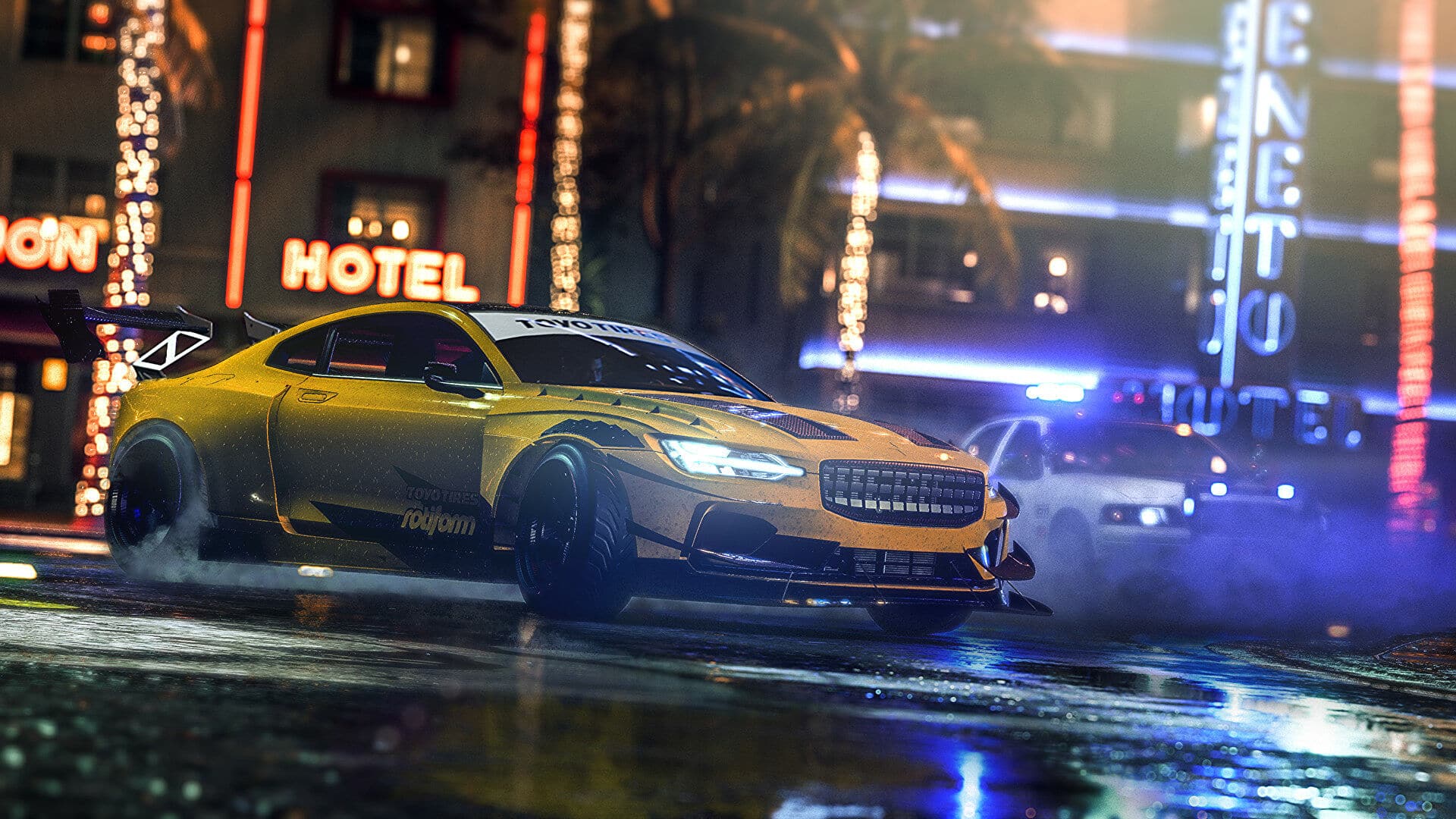 Proton Experimental Adds Compatibility to Gunfire: Reborn, NVAPI Support to Redfall and Returnal