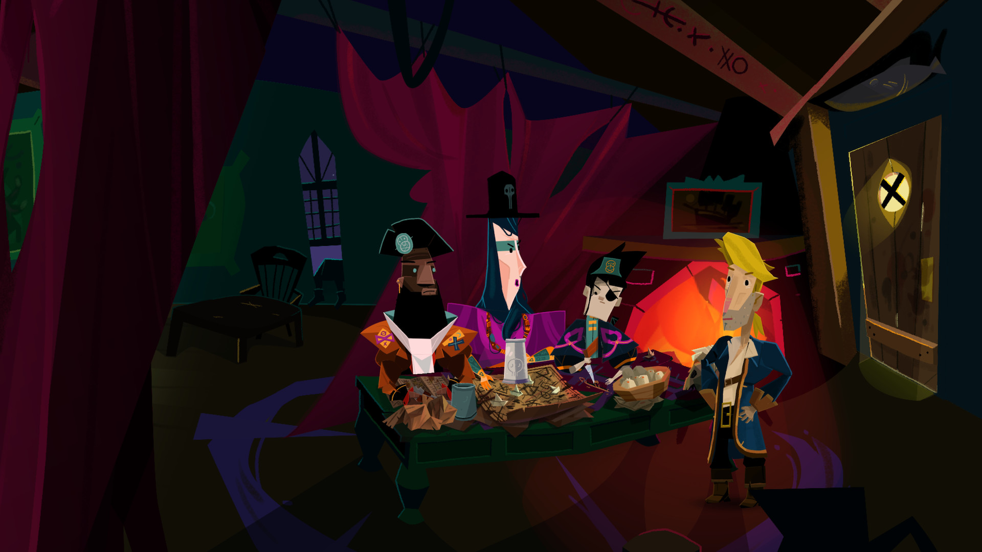 Proton Experimental Adds Compatibility for Pico Park Classic Edition, Fix for Return to Monkey Island