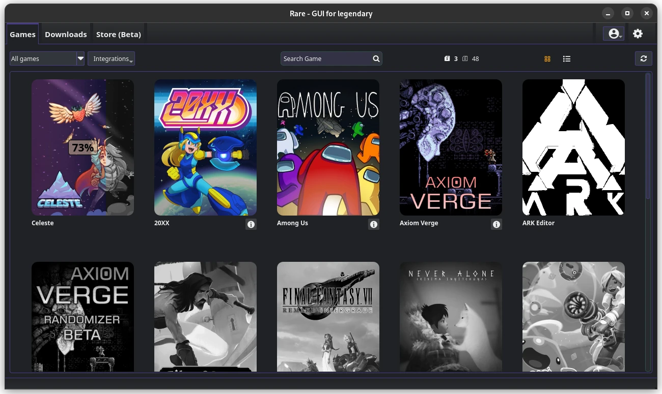 Cover Image Need An Alternative to Heroic Games Launcher? Try Rare