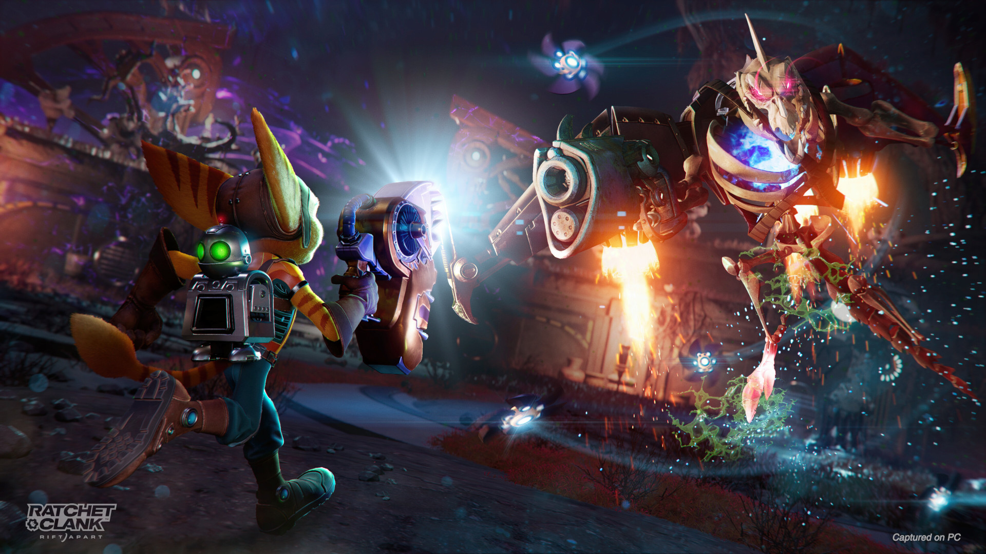 Ratchet & Clank: Rift Apart Coming to Steam!