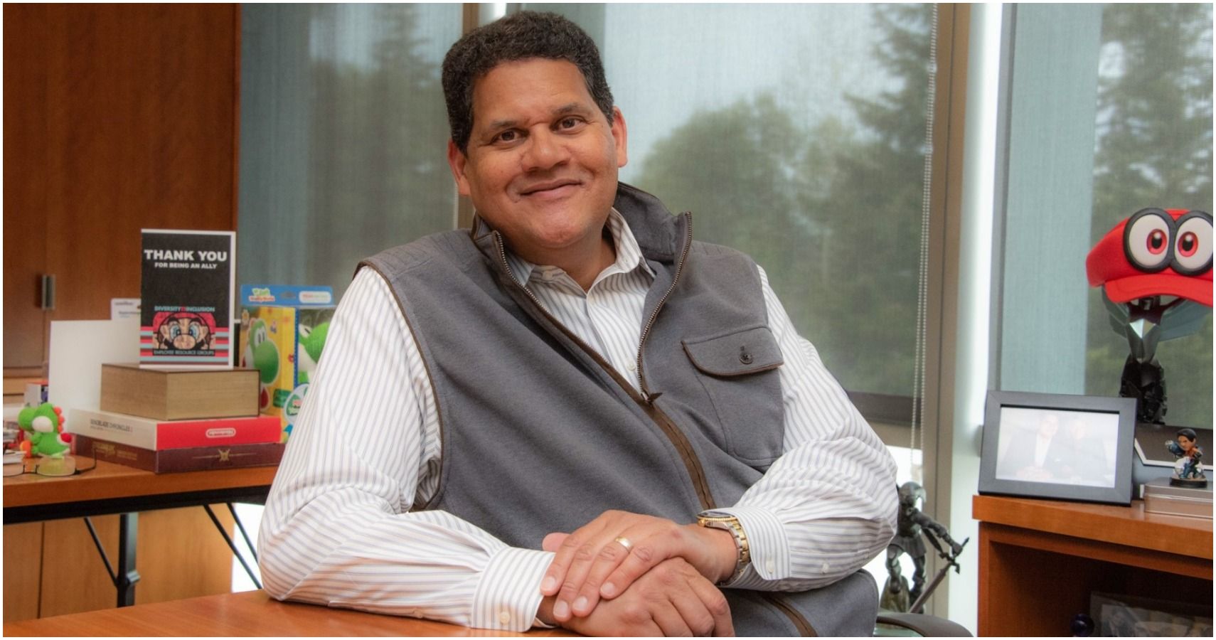 reggie