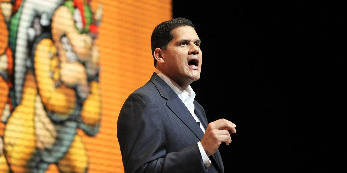 reggie speech