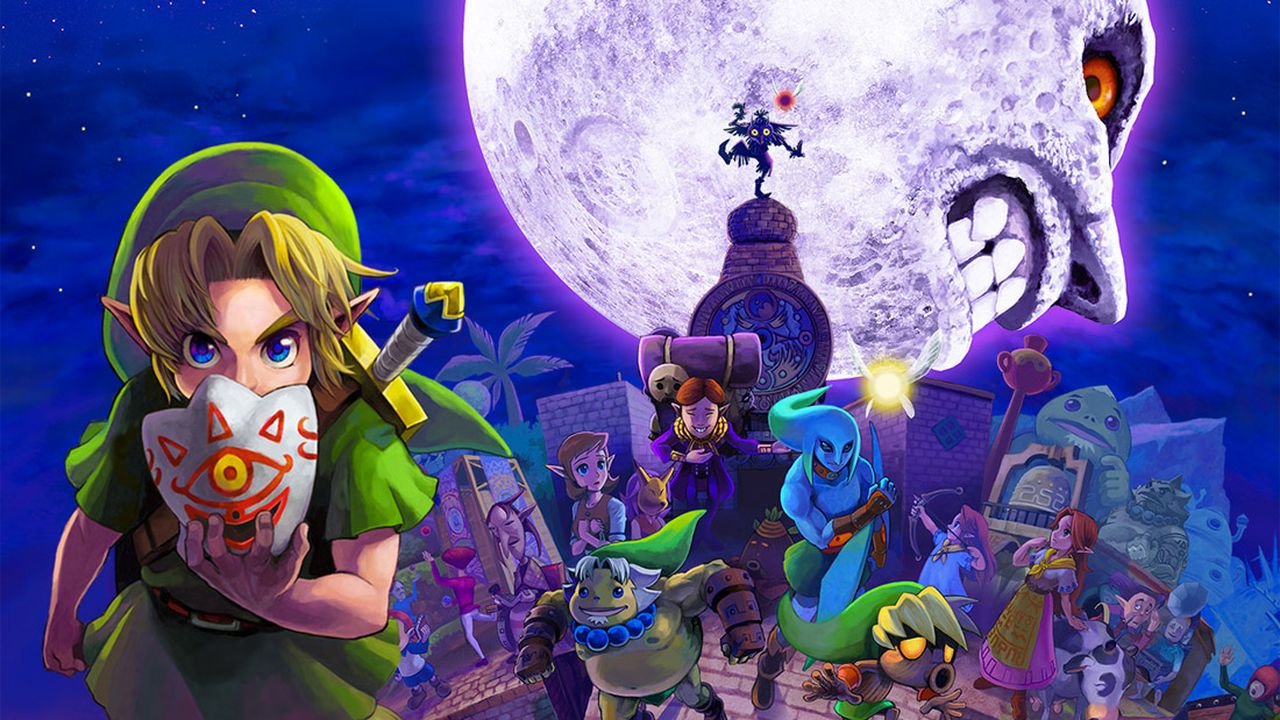 Cover Image Majora's Mask: Dark, Yet Gratifying