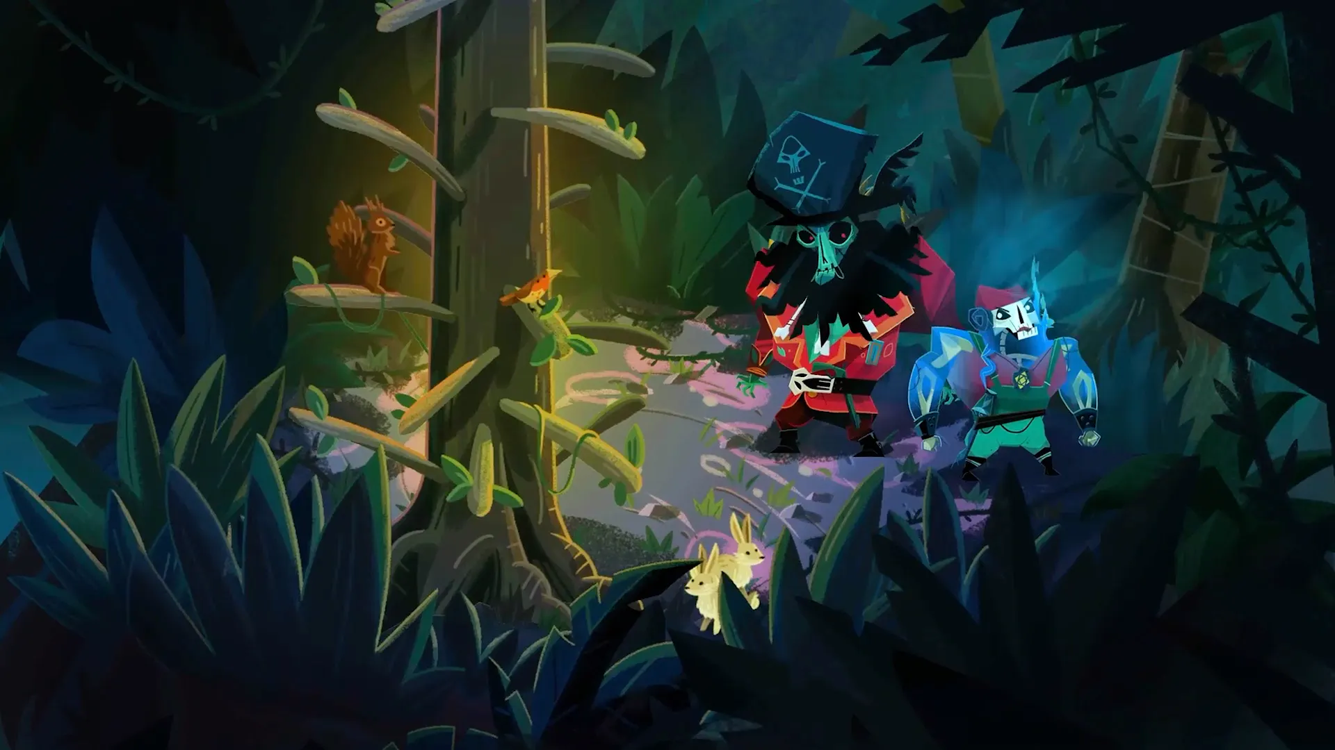 Return to Monkey Island - Linux Version Now Available as Beta!