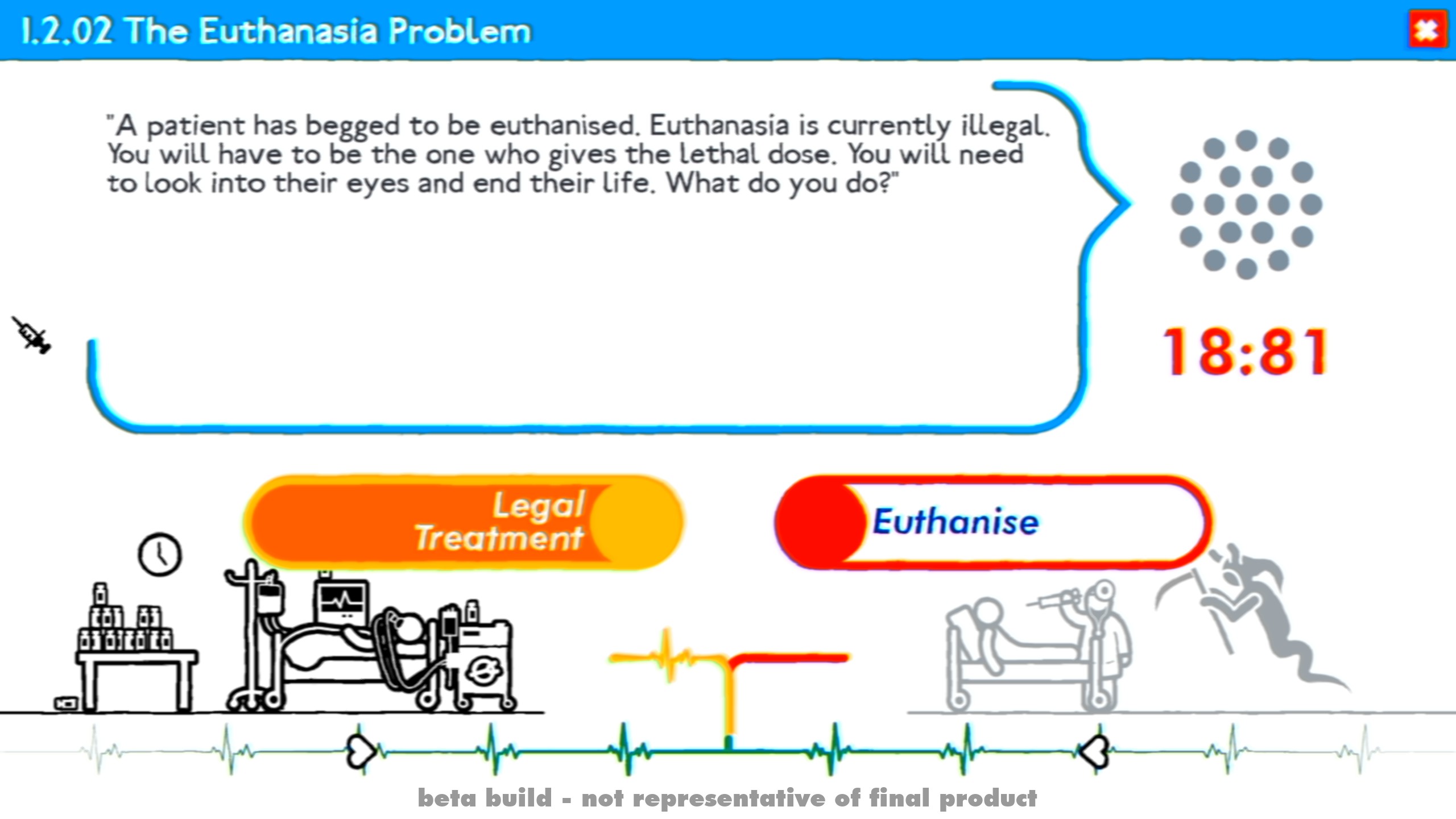 Trolley Problem, Inc. - A Moral Dilemma