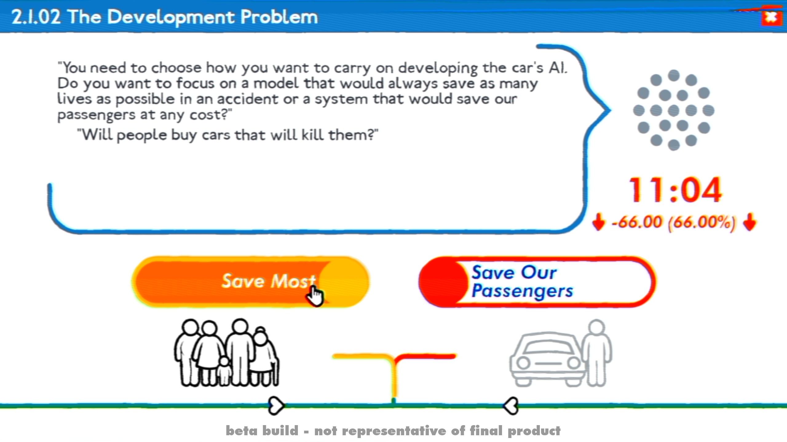 trolley problem inc question example