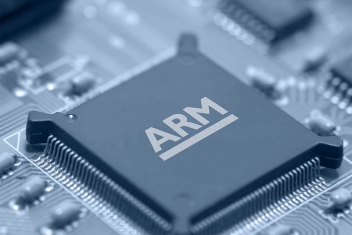 ARM processor