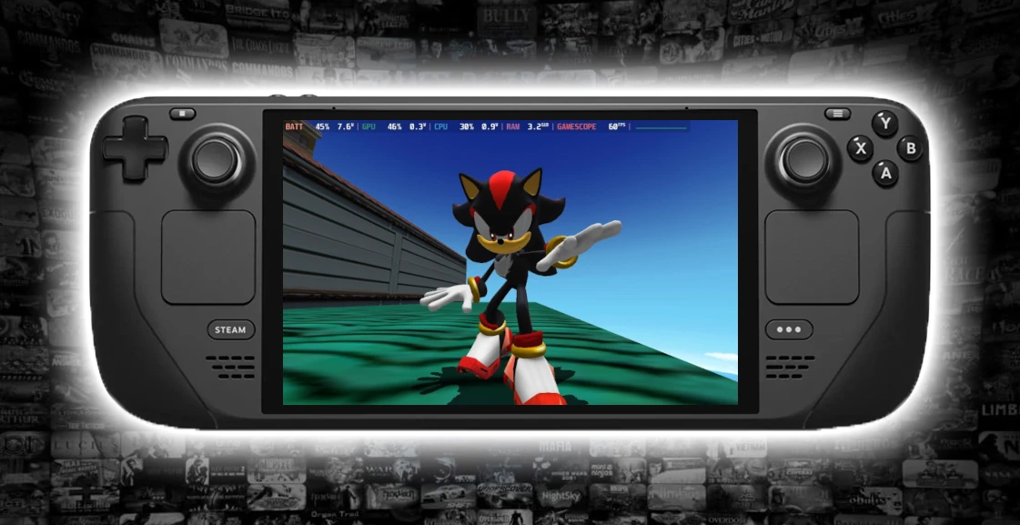 Play Sonic Adventure 2 in HD - Modding Guide