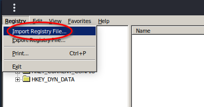 Enabling signature override