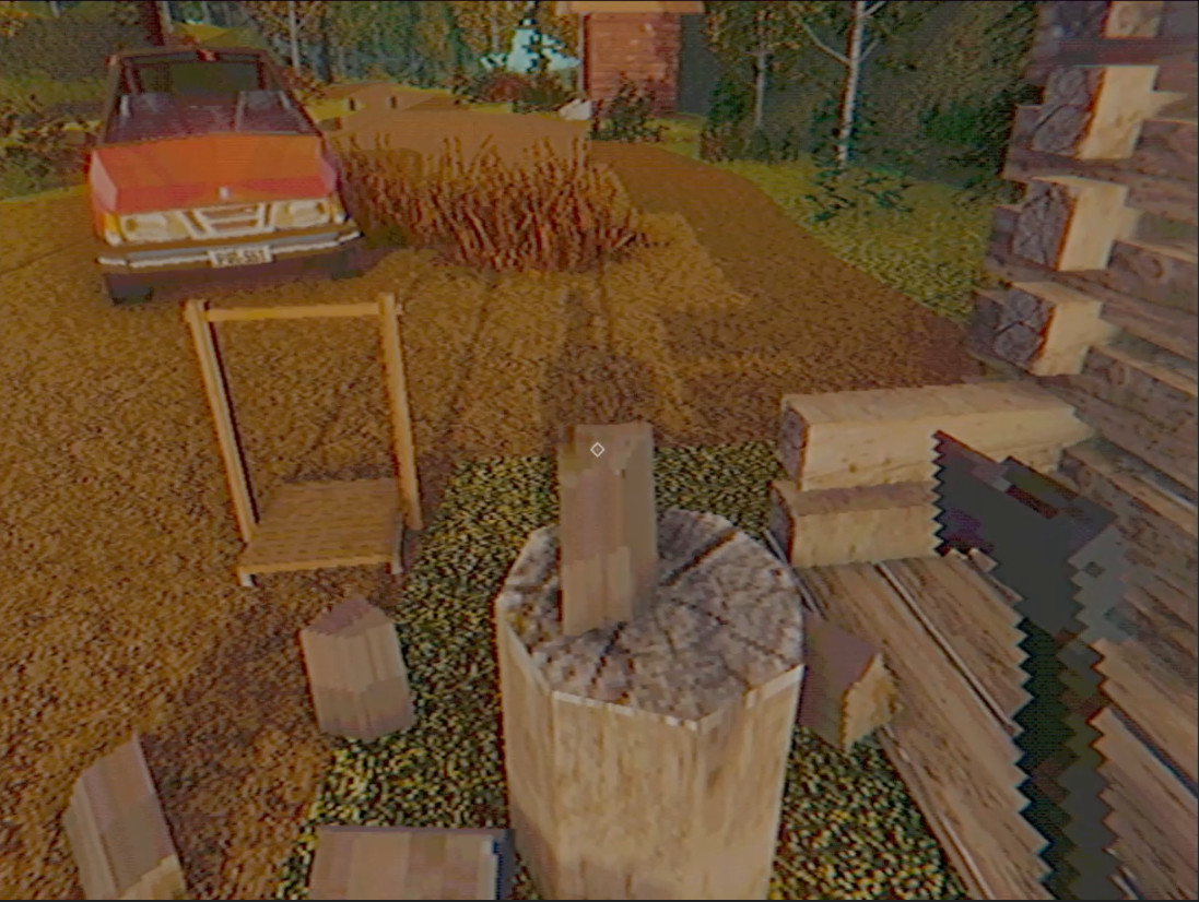Horror Sauna Simulator Sauna2000 Coming to Linux