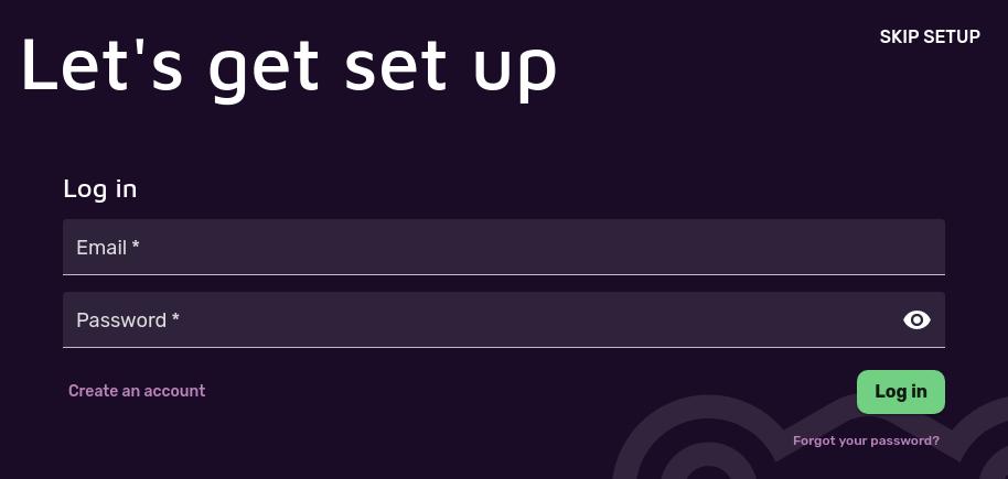 slippi launcher login