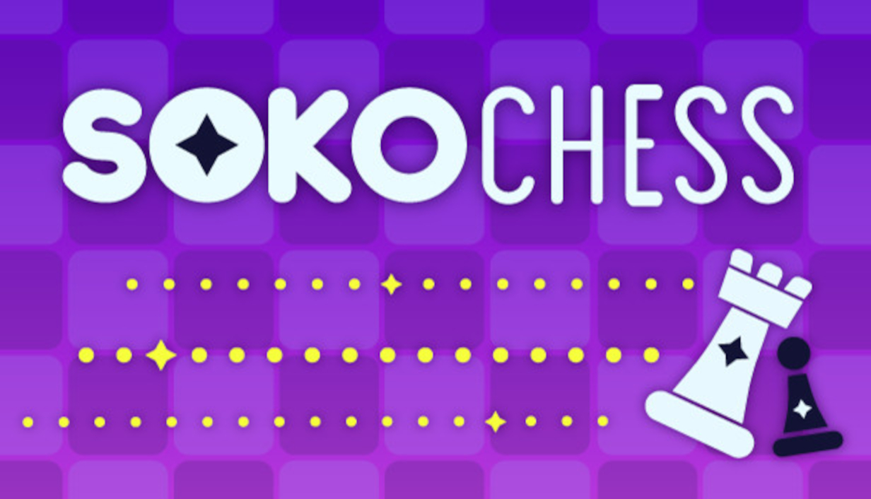 Cover Image SokoChess: A Game of Chess...With a Twist!