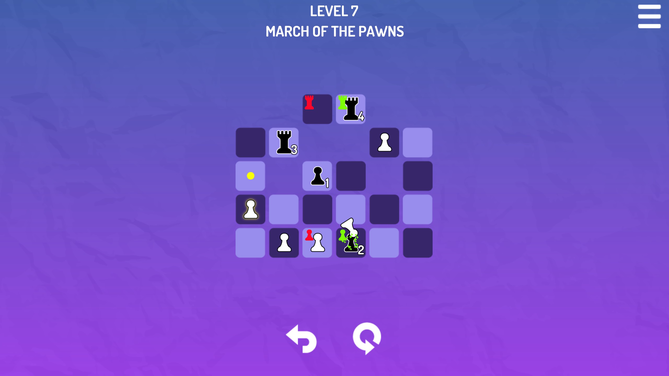 sokochess level 7