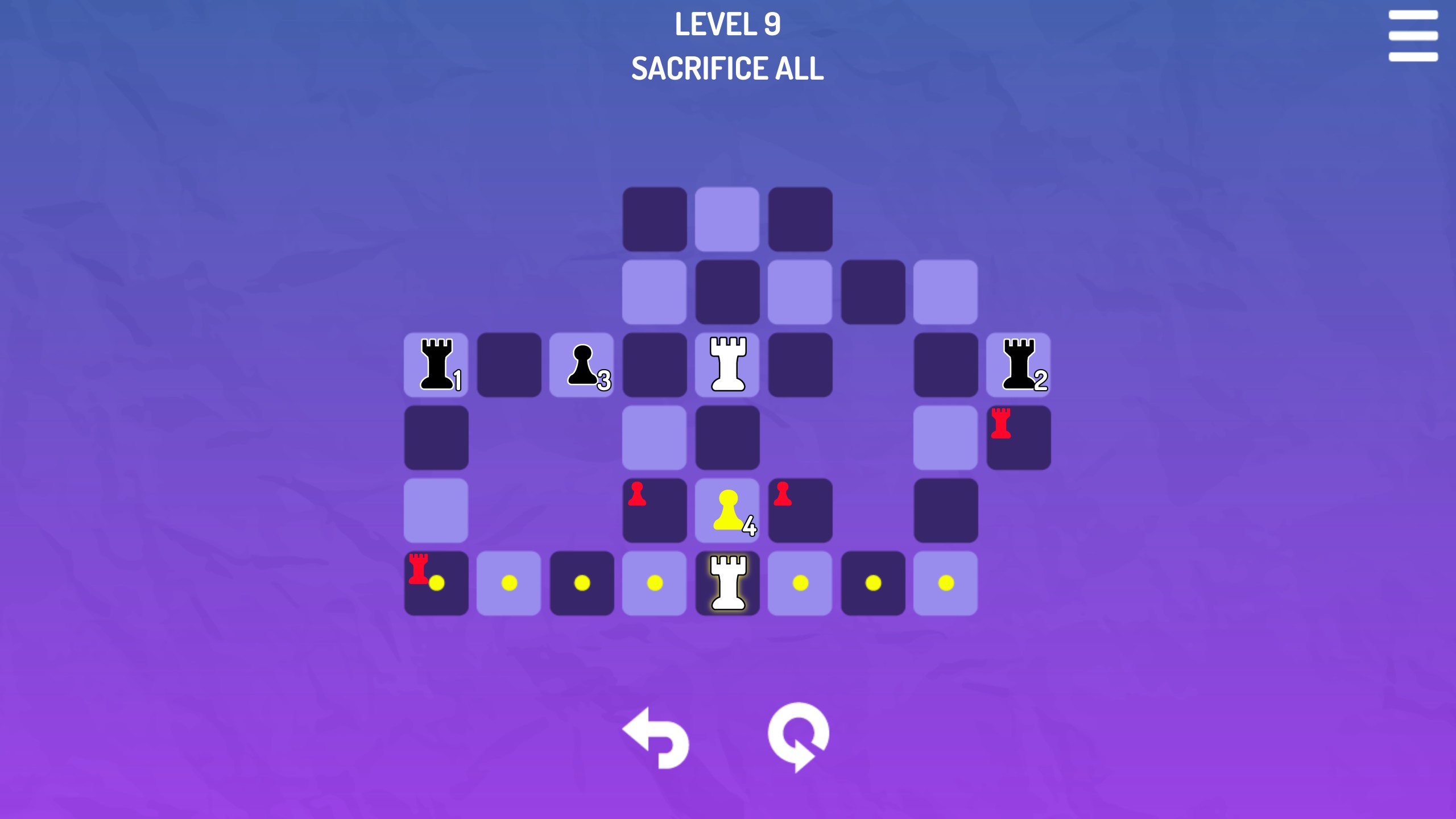 sokochess level 9