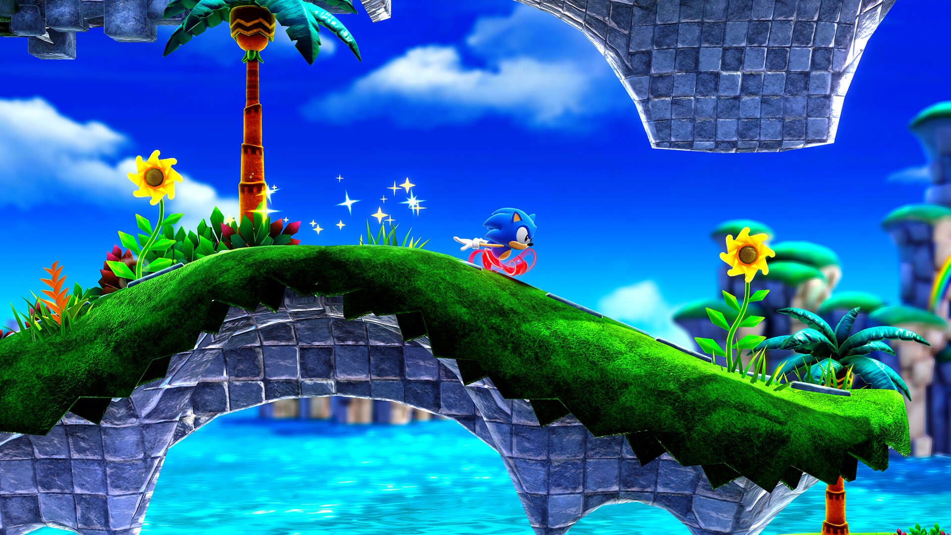 Sega Announces New Sonic Game That Combines Retro with Modern