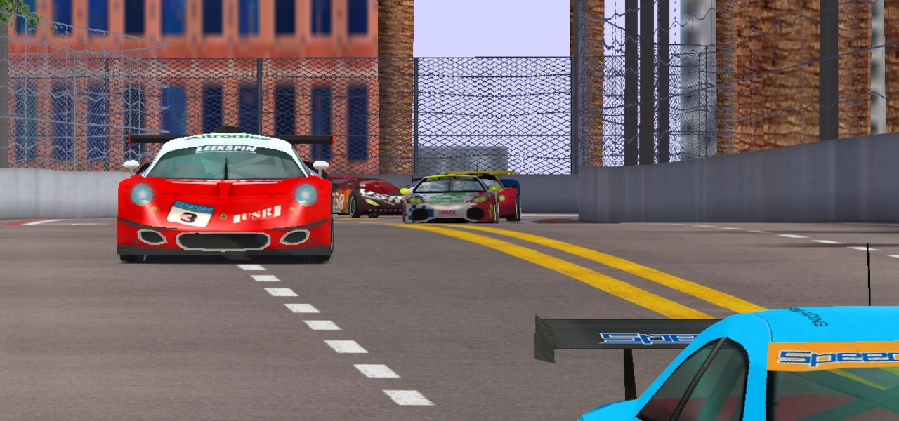 Speed Dreams 2.3.0 Adds Tire Temperature and Degradation, New Widgets for the HUD, and New Cars